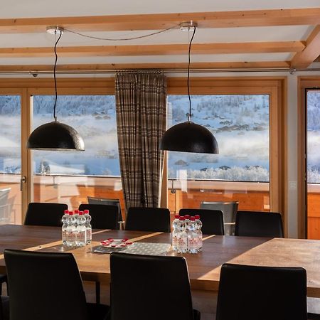 Chalet Alia - Swiss Hotel Apartments Grindelwald Exterior foto